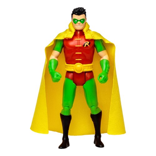 PRESALE | DC: Super Powers Wave 4 4-Inch Scale Revision 1 Action Figures Case of 3 (DC Direct)