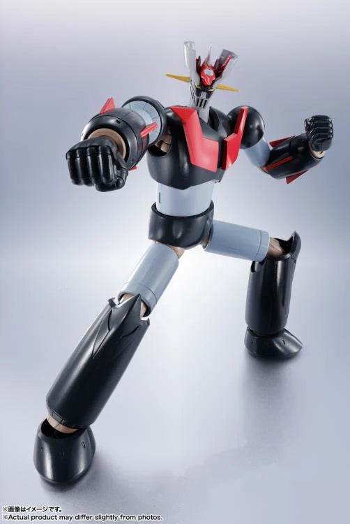 Grendizer U: Super Mazinger X and Jet Scrander X Robot Spirits Action Figure [Bandai]