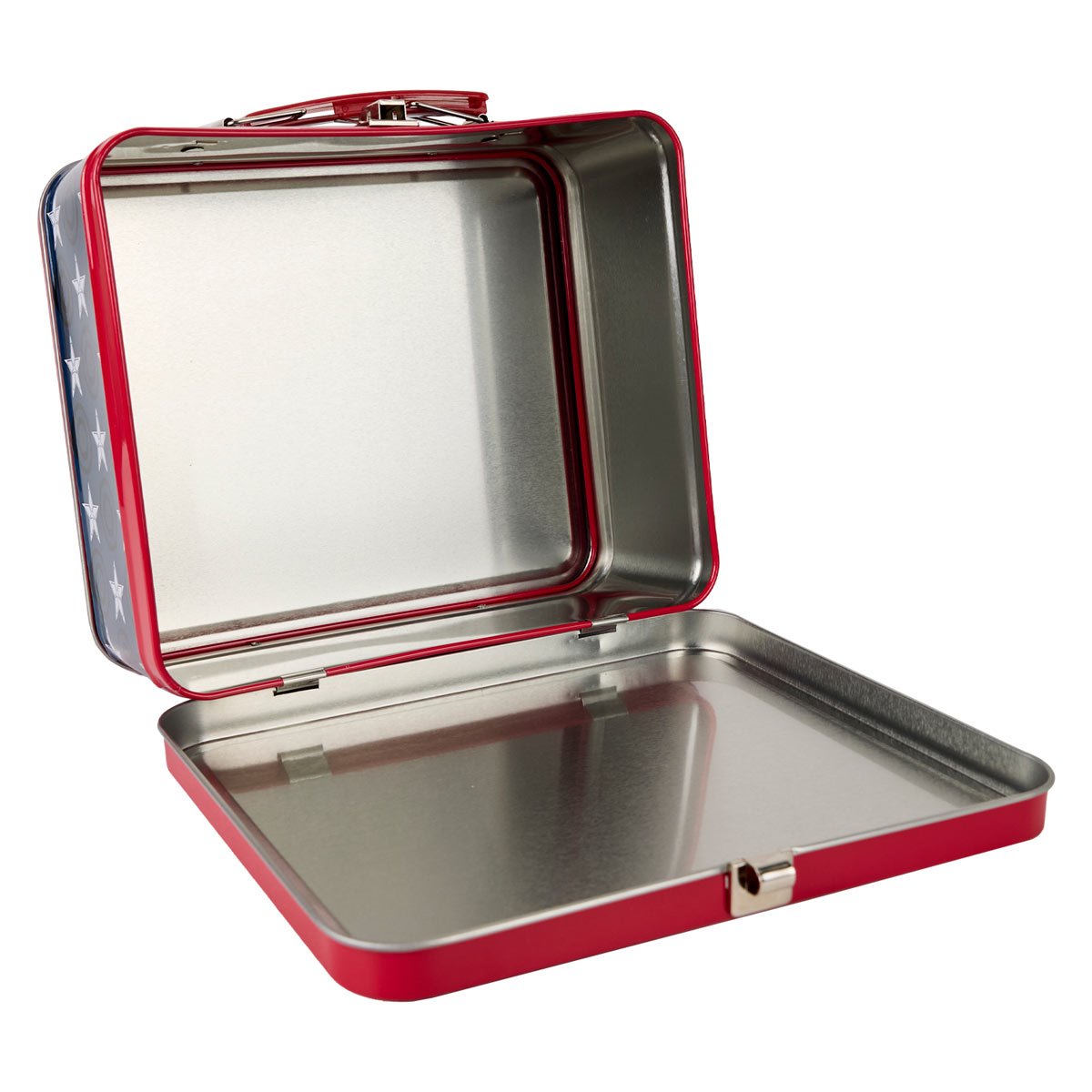 Funko - Captain America: Brave New World Captain America Tin Lunch Box
