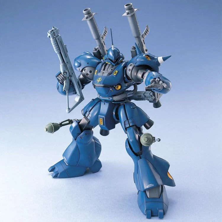 Mobile Suit Gundam 0080 War in the Pocket: MS-18E Kampher Master Grade 1:100 Scale Model Kit [Bandai]