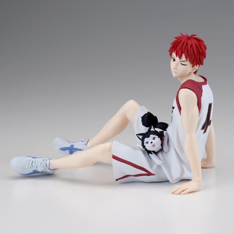 PRESALE | Kuroko's Basketball The Movie: Last Game Interval Seijuro Akashi Statue (Banpresto)