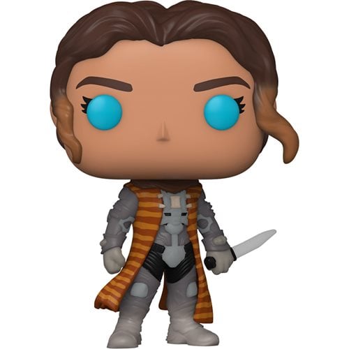 PRESALE | Funko POP! Movies: Dune: Part Two - Chani #1495 Vinyl Figures