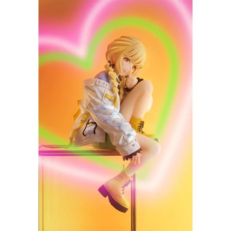 The Idolmaster: Gakuen Espresto Kotone Fujita (Charming Pose) - Kotone Fujita [Banpresto]