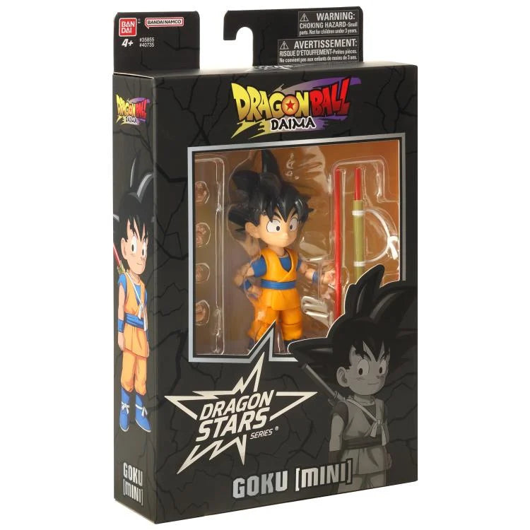 Dragon Ball Daima: Dragon Stars Goku Mini Action Figure [Bandai]