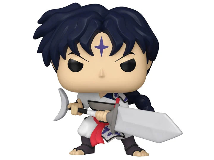 Funko POP! Animation: InuYasha - Bankotsu #1929