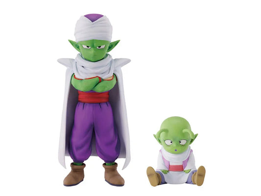Dragon Ball Daima: Piccolo (Mini) & Dende (mini) - Masterlise Version Ichibansho Figure Set [Ichibansho]