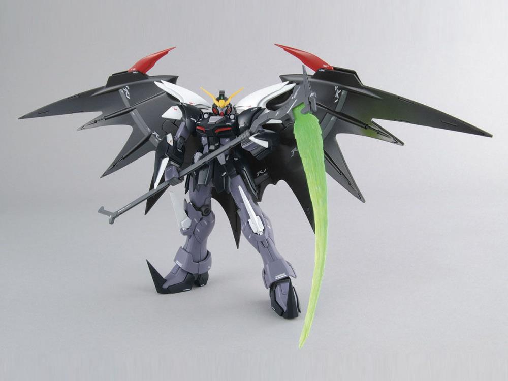 PRESALE | Mobile Suit Gundam Wing Endless Waltz - XXXG-01D2 Gundam Deathscythe Hell Custom - MG - 1/100 (Bandai)