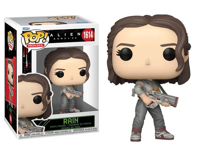 Funko POP! - Movies: Alien: Romulus - Rain - Vinyl Figure #1614