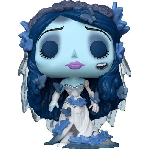 Funko POP! Plus: Corpse Bride – Emily with Butterflies #1830
