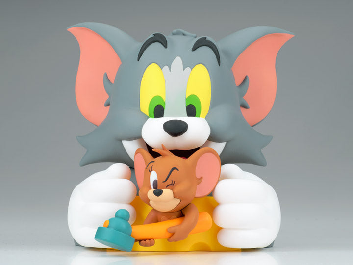 Tom and Jerry: Vol. 3 Soft Vinyl Figure [Banpresto]