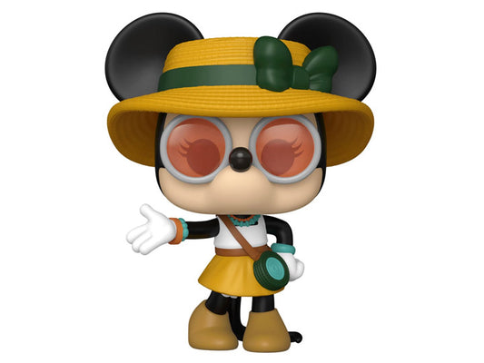 Funko POP!: Mickey & Friends - Minnie Mouse Festival #1585