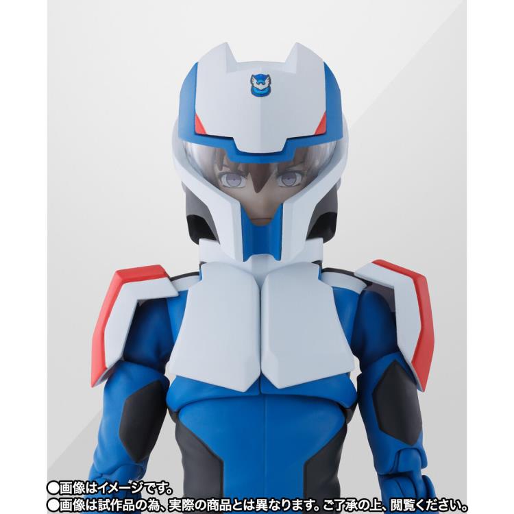 PRESALE | Mobile Suit Gundam SEED Freedom - Kira Yamato (Compass Pilot Suit Ver.) - S.H.Figuarts (Tamashii Nations)