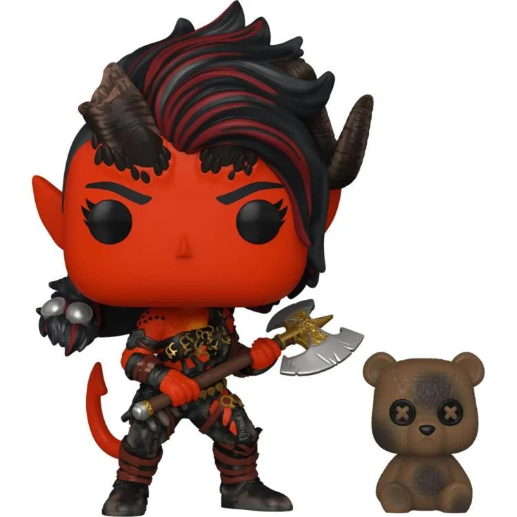 Funko Pop! & Buddy: Baldur's Gate 3 - Karlach with Clive #1018