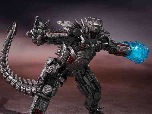 Godzilla vs. Kong: 2021 Mechagodzilla Final Battle Edition S.H.MonsterArts Action Figure [Bandai]