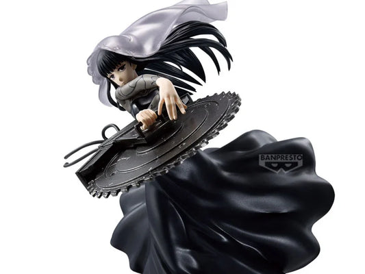 Sakamoto Days: Osaragi Vibration Stars Statue [Banpresto]