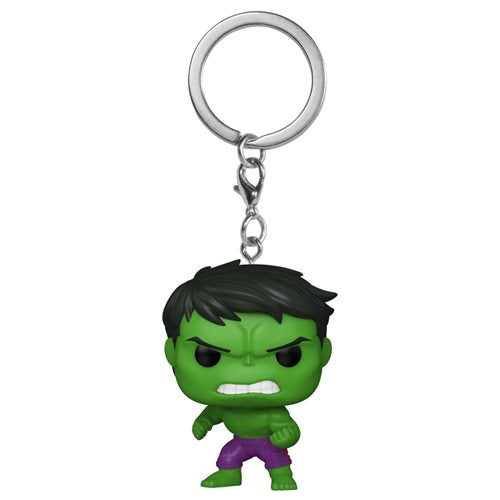 PRESALE | Funko Pocket POP! Keychain: Marvel New Classics Hulk