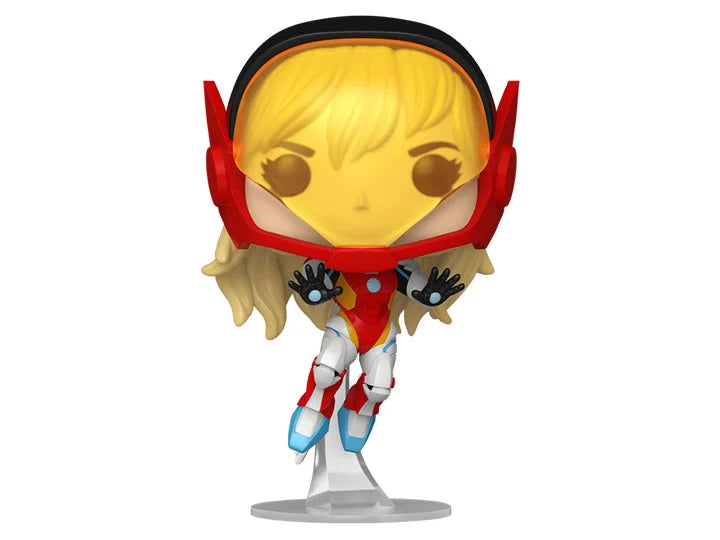 Funko POP!: Marvel - Iron Gwen #1488 (Spider-Gwen) (Gwenverse)