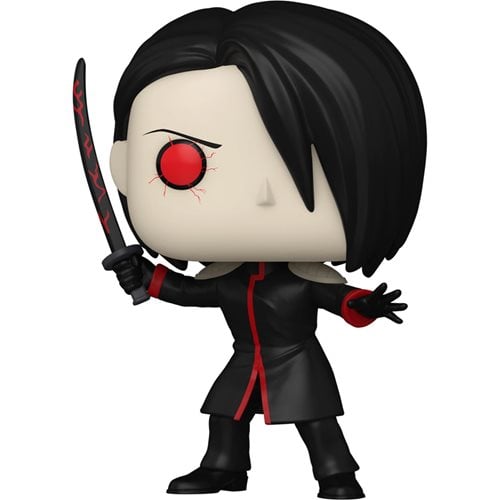 PRESALE | Funko POP! Animation: Tokyo Ghoul:re - Nimura Furuta #1547 Vinyl Figures