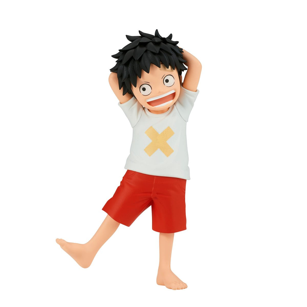 PRESALE | One Piece: Film Red - Monkey D. Luffy - DXF Figure - The Grandline Men - Film Red - Children (Banpresto)