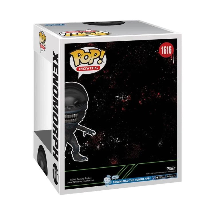 Funko POP! - Super: Alien: Romulus - Xenomorph - Vinyl Figure #1616