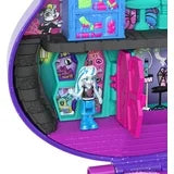 PRESALE | Polly Pocket Monster High Compact Playset (Mattel)