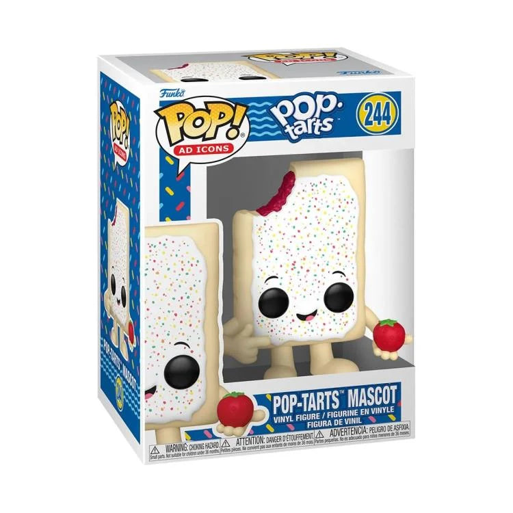 Funko Pop! Ad Icons: Kellogg's - Pop Tarts #244