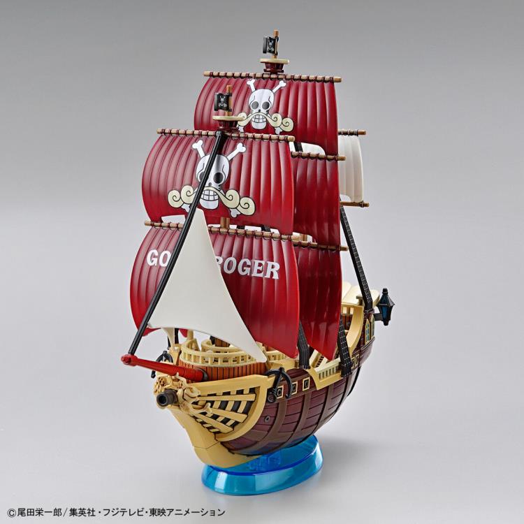 PRESALE | One Piece Oro Jackson Grand Ship Collection Model Kit