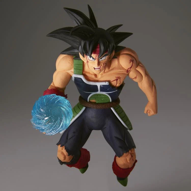 PRESALE | Dragon Ball Z Bardock G x Materia Statue (Banpresto)