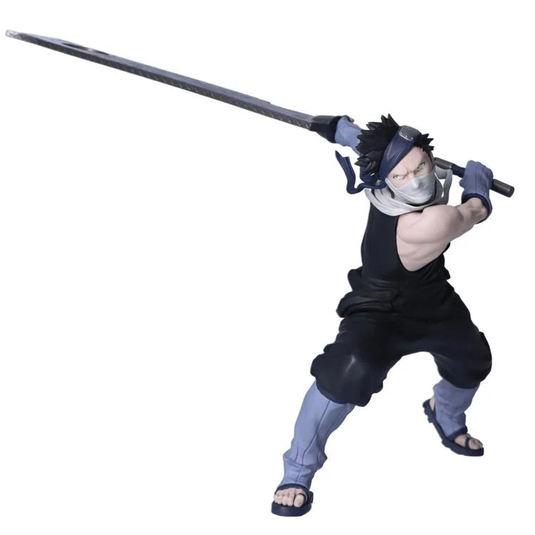 PRESALE | Naruto: Shippuden Zabuza Momochi Vibration Stars Statue (Banpresto)