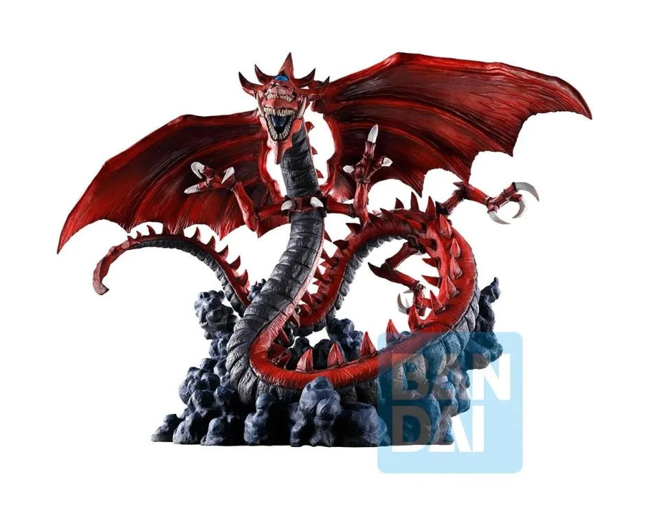 PRESALE | Yu-Gi-Oh! Slifer the Sky Dragon Egyptian God Ichibansho Statue