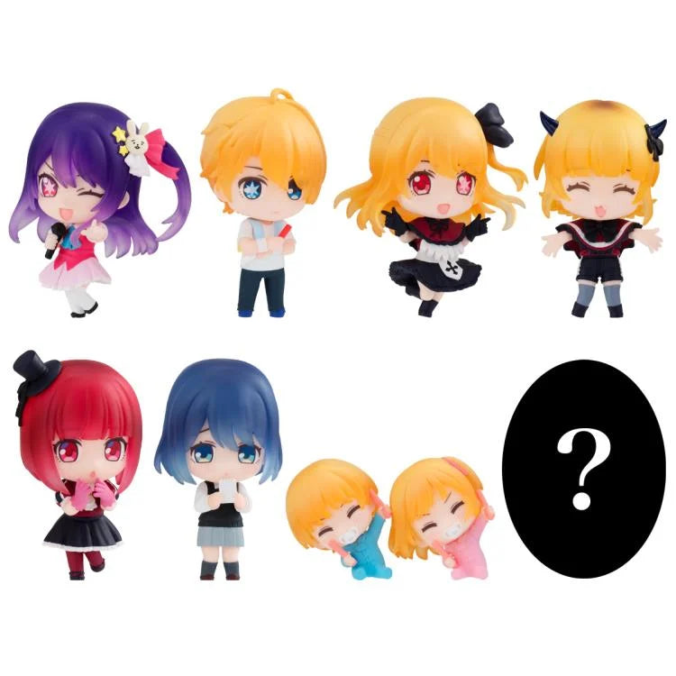 PRESALE |Oshi no Ko Collection 2 Mini-Figure Case of 8 Random Figures