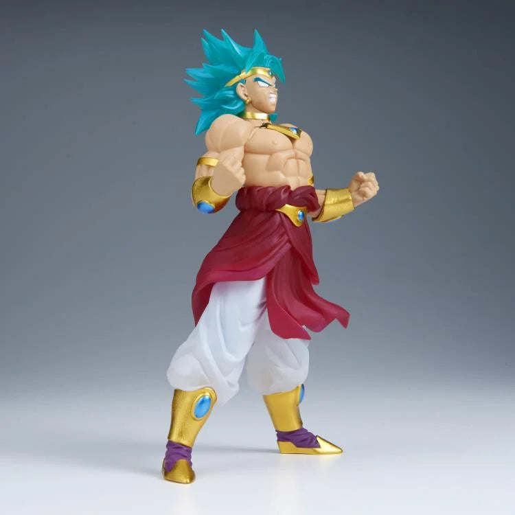 PRESALE | Dragon Ball Z Super Saiyan Broly Clearise Statue (Banpresto)