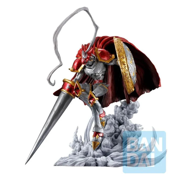 PRESALE | Digimon Adventure Gallantmon Ichibansho Statue