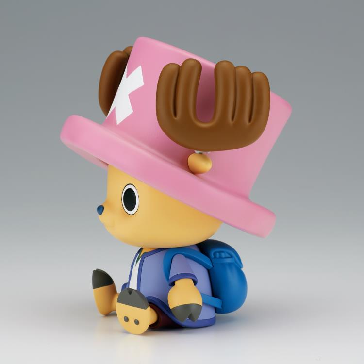 PRESALE | One Piece Tony Tony Chopper Arabasta Version Sofvimates Statue (Banpresto)