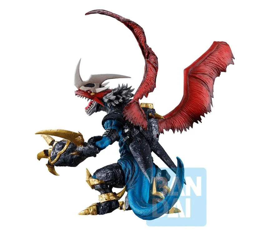 PRESALE | Digimon Adventure Imperialdramon Ichibansho Statue