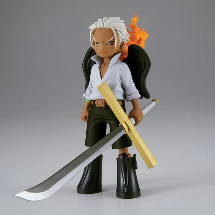 PRESALE | One Piece S-Hawk The Grandline Series DXF Statue (Banpresto)