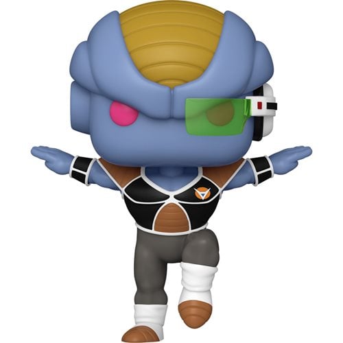 PRESALE | Funko POP! Animation: Dragon Ball Z - Burter #1494 Vinyl Figures