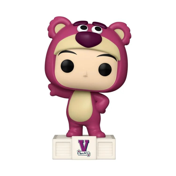 Funko Pop! Rocks: Toy Story x Tiny TAN - V as Lotso #434