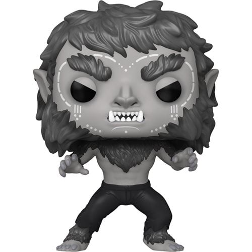 PRESALE | Funko POP! Marvel: Werewolf By Night - Werewolf #1273 Vinyl Figures