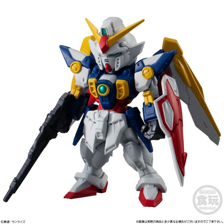 PRESALE | Mobile Suit Gundam: FW Gundam Converge #25 Mini-Figure - Box of 10 (Bandai Shokugan)