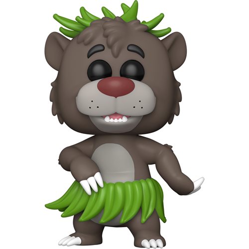 Funko POP! Disney: The Jungle Book - Baloo #1474- Vinyl Figure