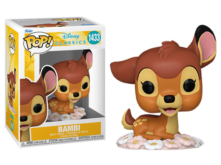 PRESALE | Bambi Funko Pop! Vinyl Figure #1433