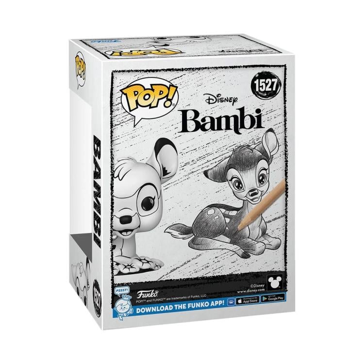 Funko Pop! Movies: Disney - Sketched Bambi - #1527