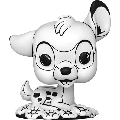 Funko Pop! Movies: Disney - Sketched Bambi - #1527