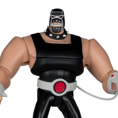 PRESALE | DC: The New Batman Adventures - Wave 2 Bane 6-Inch Scale Action Figure (DC Direct)