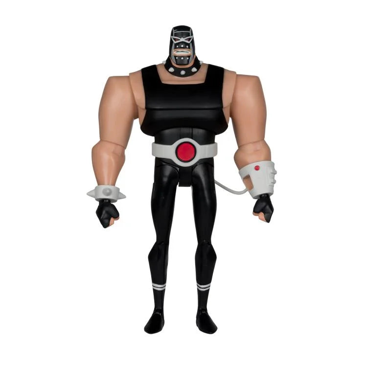 PRESALE | DC: The New Batman Adventures - Wave 2 Bane 6-Inch Scale Action Figure (DC Direct)