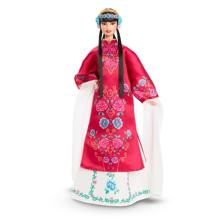 PRESALE | Barbie Signature 2024 Lunar New Year Doll