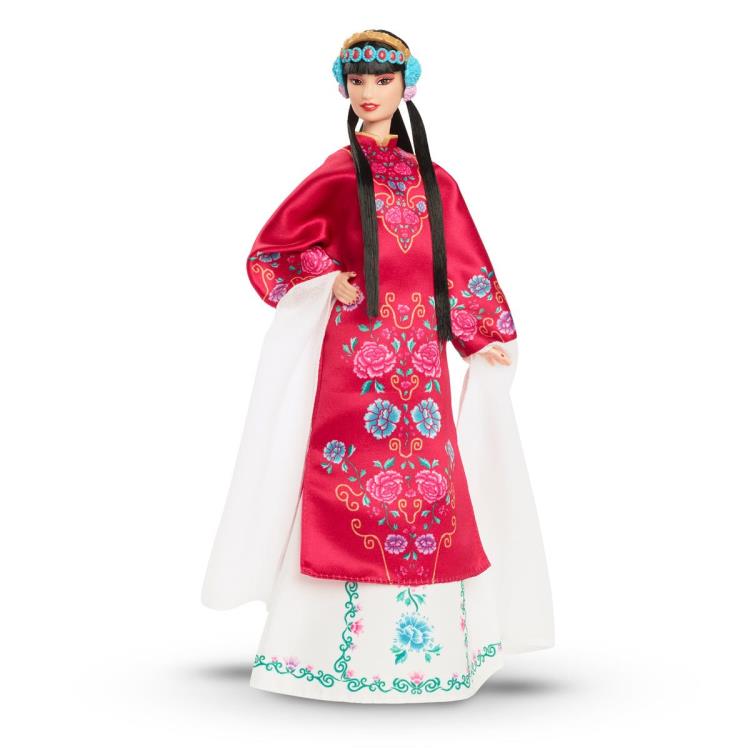 PRESALE | Barbie Signature 2024 Lunar New Year Doll