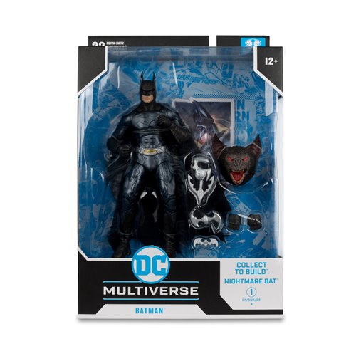 PRESALE | DC Build-A Wave 13 - Batman Forever - 7-Inch Scale Action Figure Case of 6