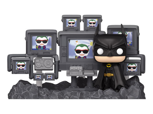 Funko POP! Moment: Batman - Batman in Batcave #519 (1989) (85th Anniversary)